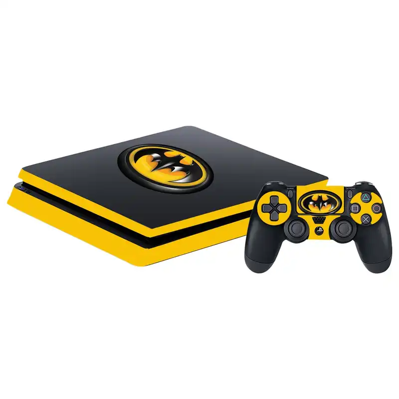 برچسب افقی پلی استیشن 4 گراسیپا طرح Star