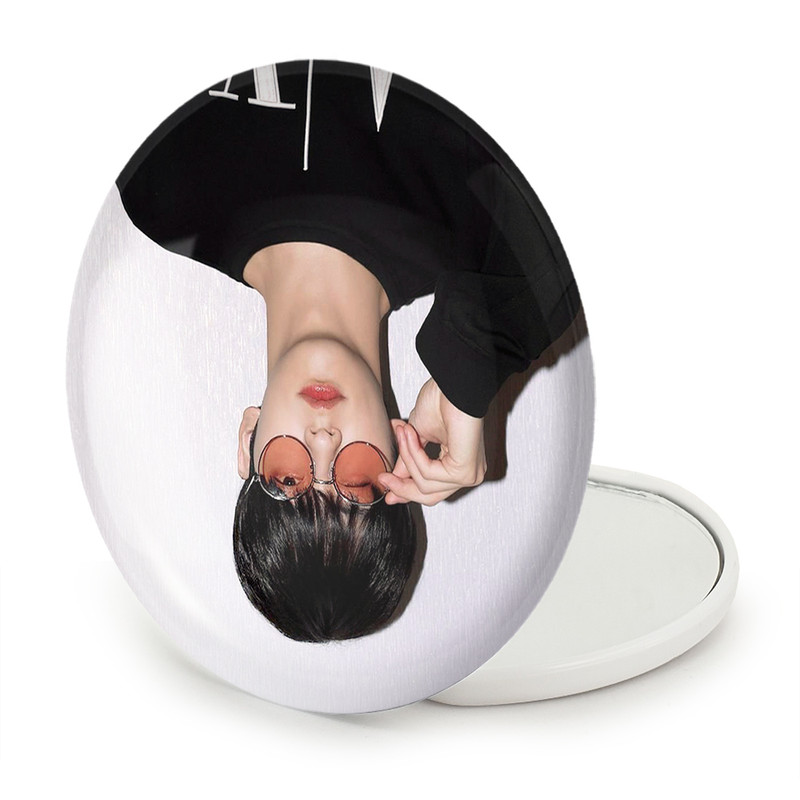 آینه جیبی خندالو طرح سوبین گروه تی اکس تی TXT مدل تاشو کد 20031