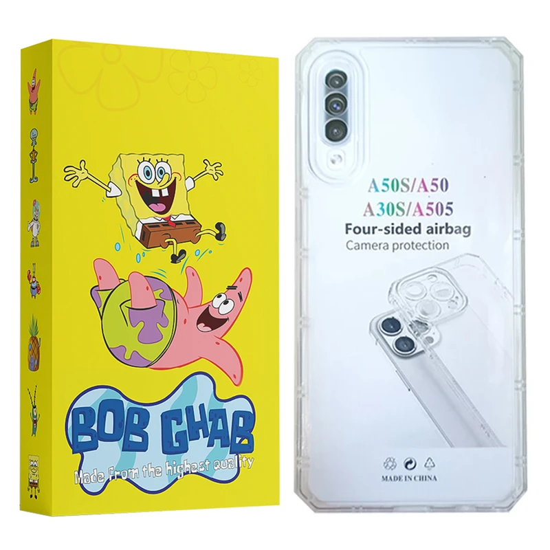 کاور باب قاب مدل JELEBD مناسب برای گوشی موبایل سامسونگ Galaxy A50