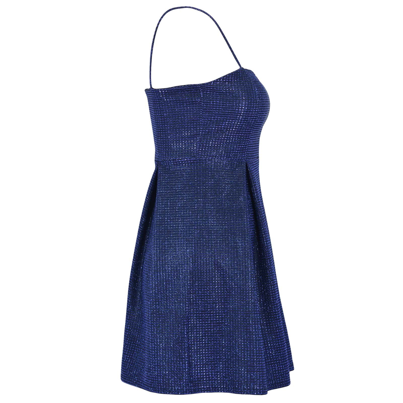 پیراهن یقه دلبری زنانه دل آویز مدل H380 - - 2