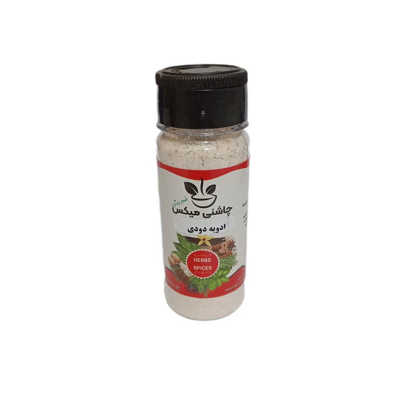 ادویه دودی چاشنی میکس - 75 گرم