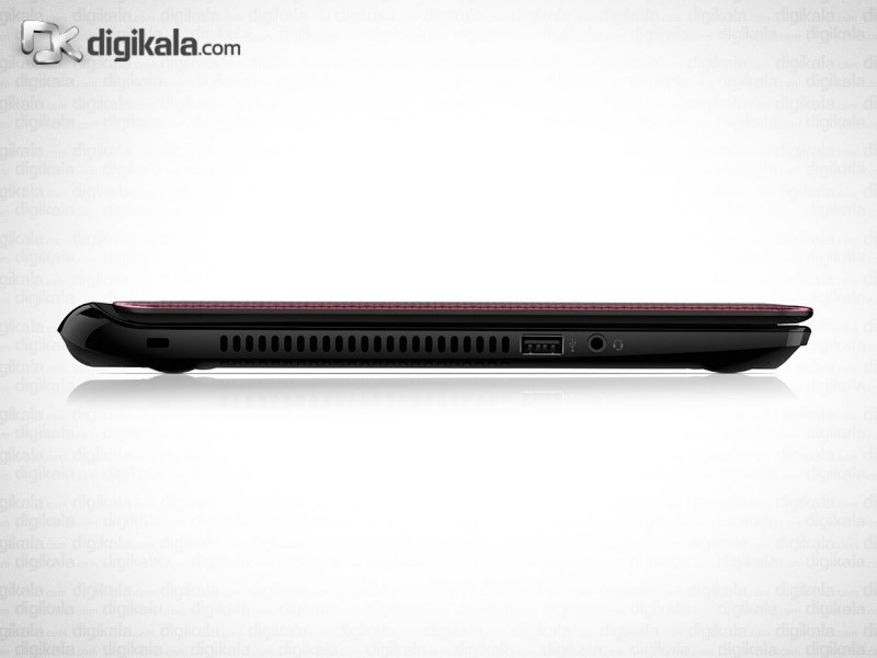 لپ تاپ اچ پی پاویلیون اسلیک بوک 14-بی 001 تی ایکس