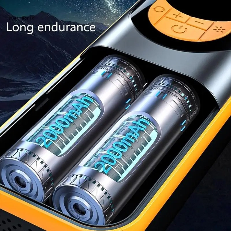 کمپرسور هوا شارژی سویتو مدل ST-5520