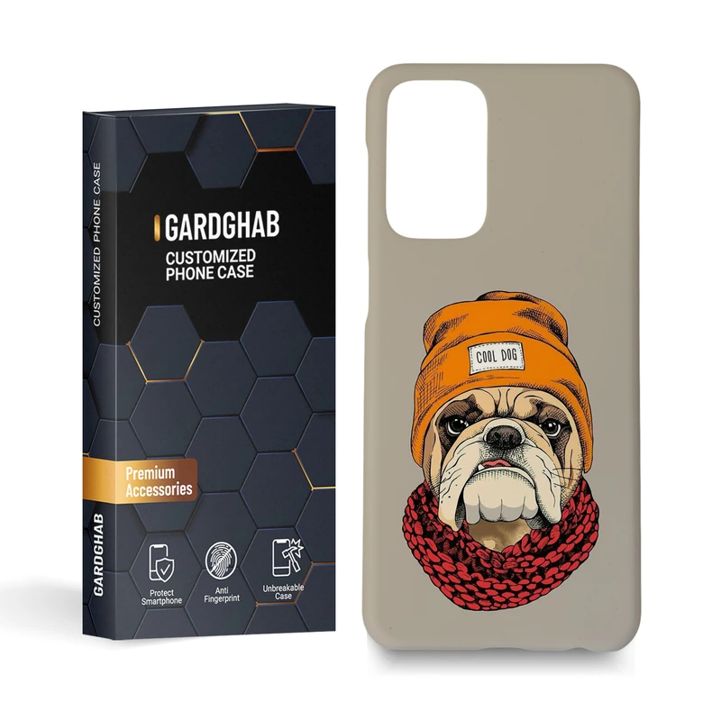  کاور گارد قاب مدل پسرانه مناسب برای گوشی موبایل سامسونگ galaxy a23