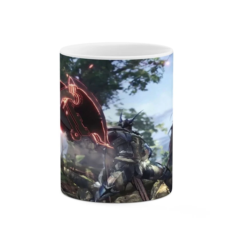 ماگ کاکتی مدل بازی Monster Hunter World کد mgh29639