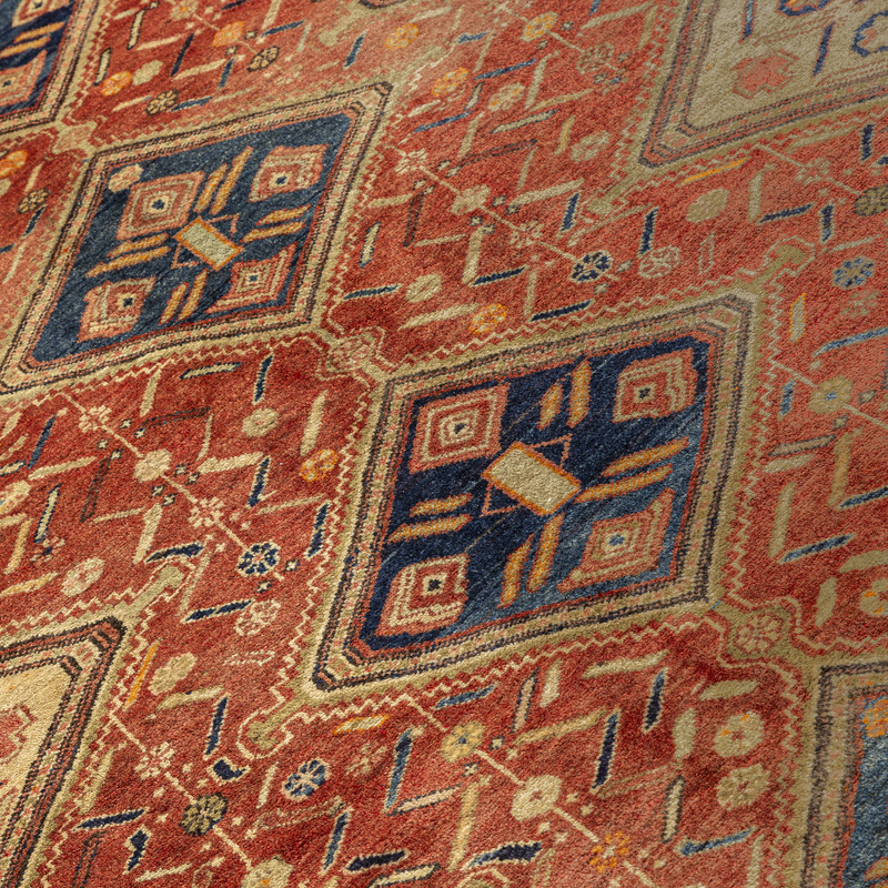 فرش دستبافت پنج متری طرح کلیایی کد 11.40.2944