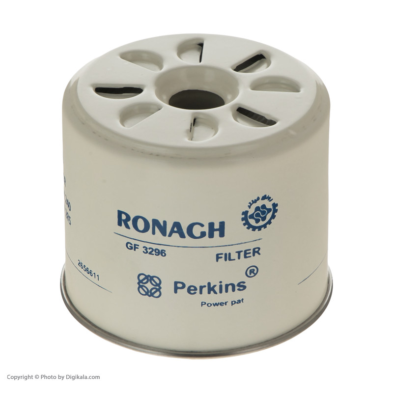 فیلتر گازوئیل رونق فیلتر مدل GF3296