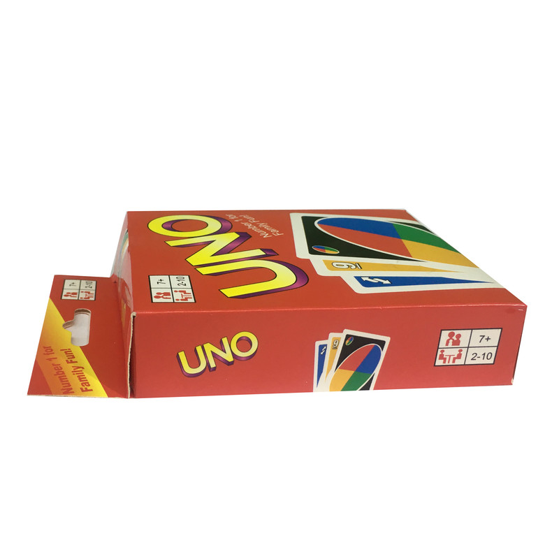 بازی فکری مدل 108 UNO HIGH