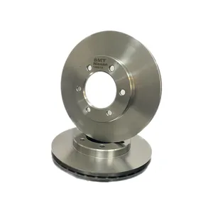 دیسک ترمز چرخ جلو اس ام تی کد 40755 مناسب برای نیسان زامیاد بسته 2 عددی