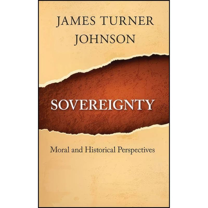 کتاب Sovereignty اثر James Turner Johnson انتشارات Georgetown University Press