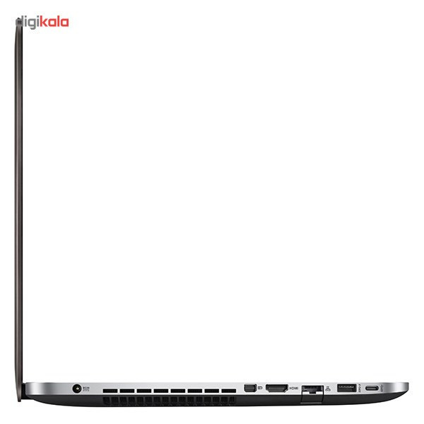 لپ تاپ 15 اینچی ایسوس مدل N552VX - A