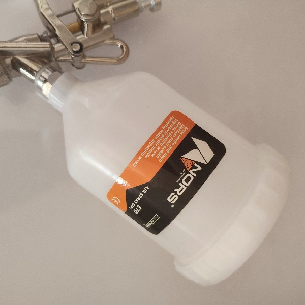 پیستوله رنگ نورس مدل NR-E70