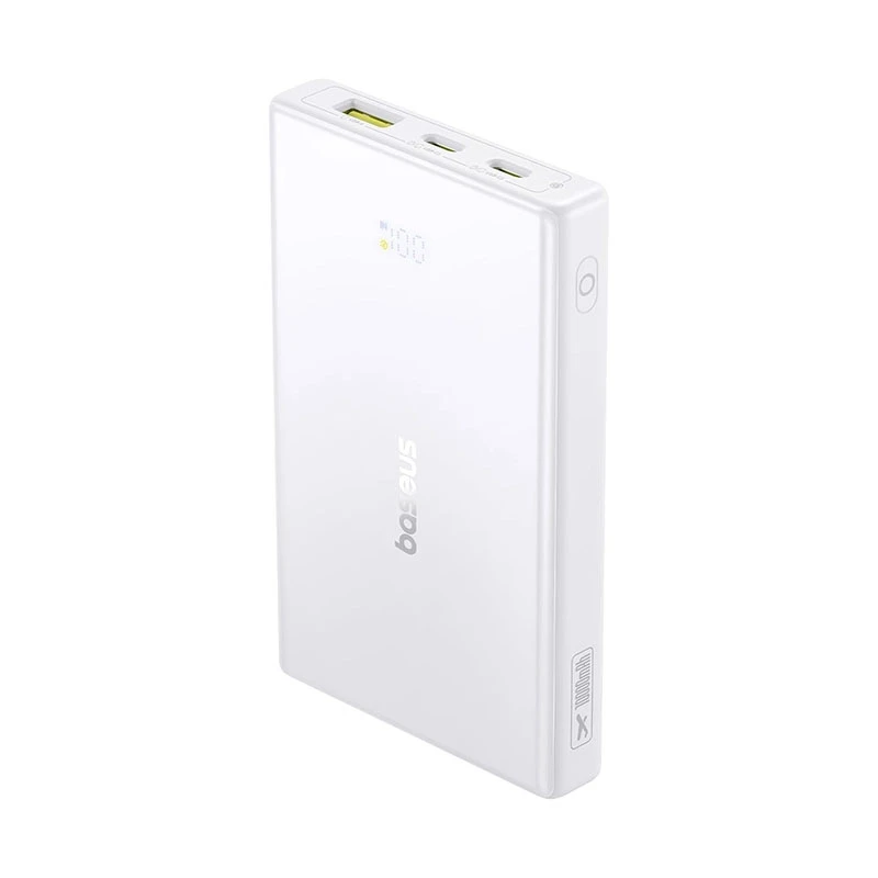 پاوربانک 20 وات بیسوس مدل PicoGo PPPG1W20 ظرفیت 10000 میلی‌آمپرساعت