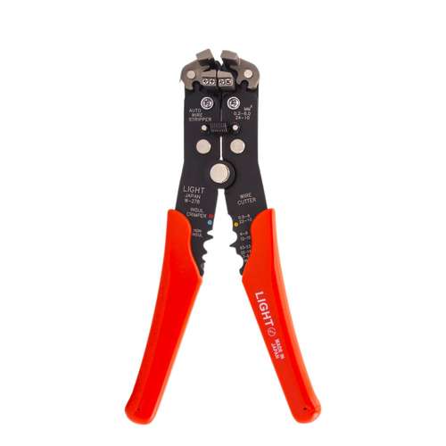 سیم لخت کن اتوماتیک پنج کاره لایت مدل LIGHT W-278