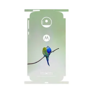 MAHOOT Lovebird-FullSkin Cover Sticker for Motorola Moto Z