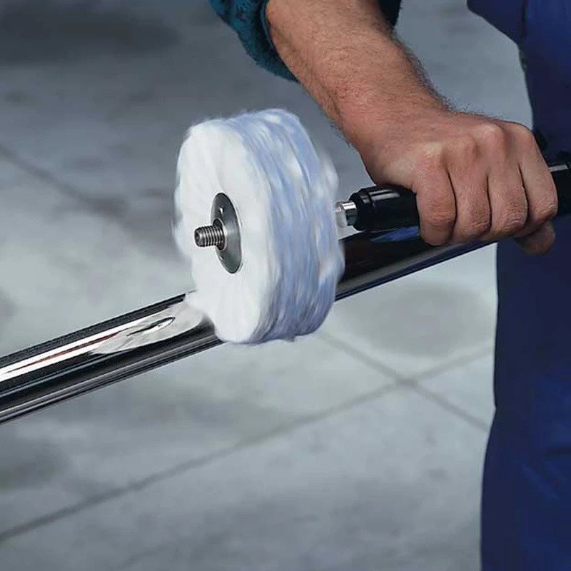 صفحه پولیش گیلانس مدل 120mm