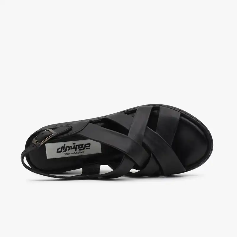 صندل زنانه چرم تهران مدل L82M