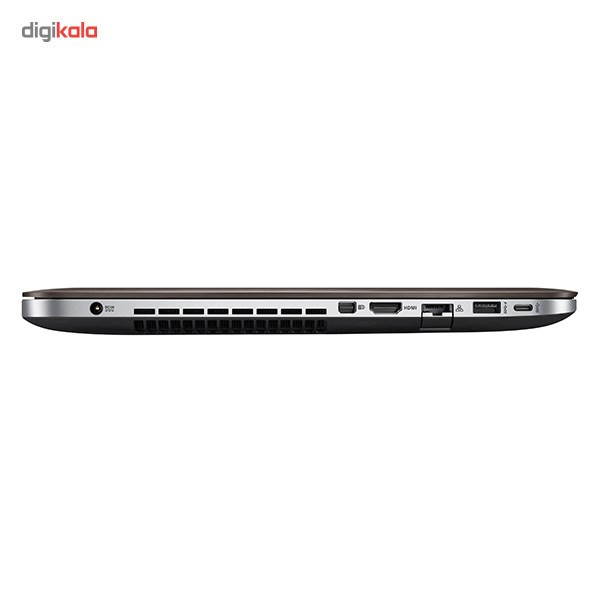 لپ تاپ 15 اینچی ایسوس مدل N552VX - A