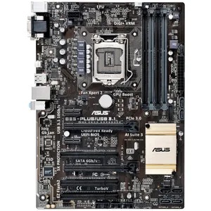مادربرد ایسوس مدل B85-PLUS/USB 3.1