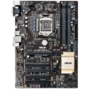 مادربرد ایسوس مدل B85-PLUS/USB 3.1