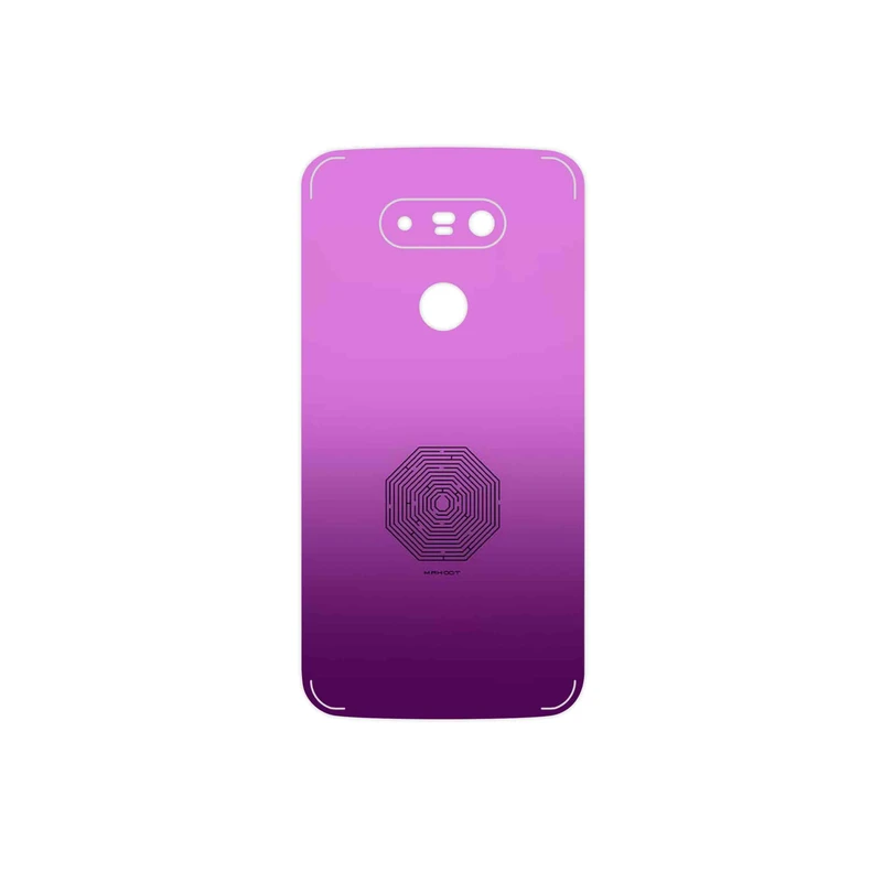 برچسب پوششی ماهوت مدل Minimal Maze مناسب برای گوشی موبایل ال جی G5