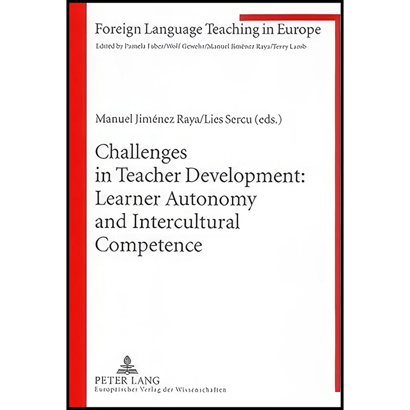 کتاب Challenges in Teacher Development اثر جمعي از نويسندگان انتشارات بله