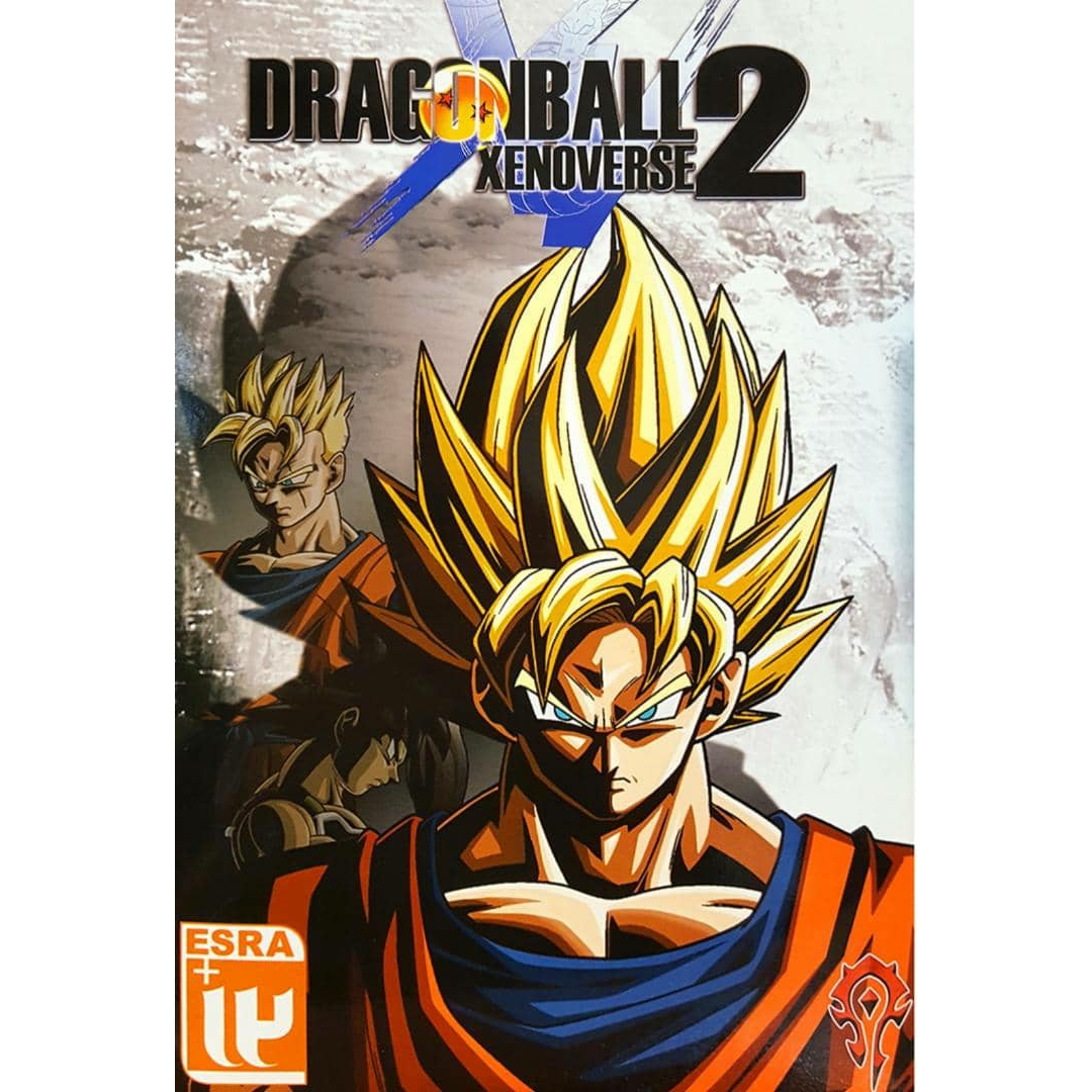 بازی Dragon ball 2 مخصوص PC