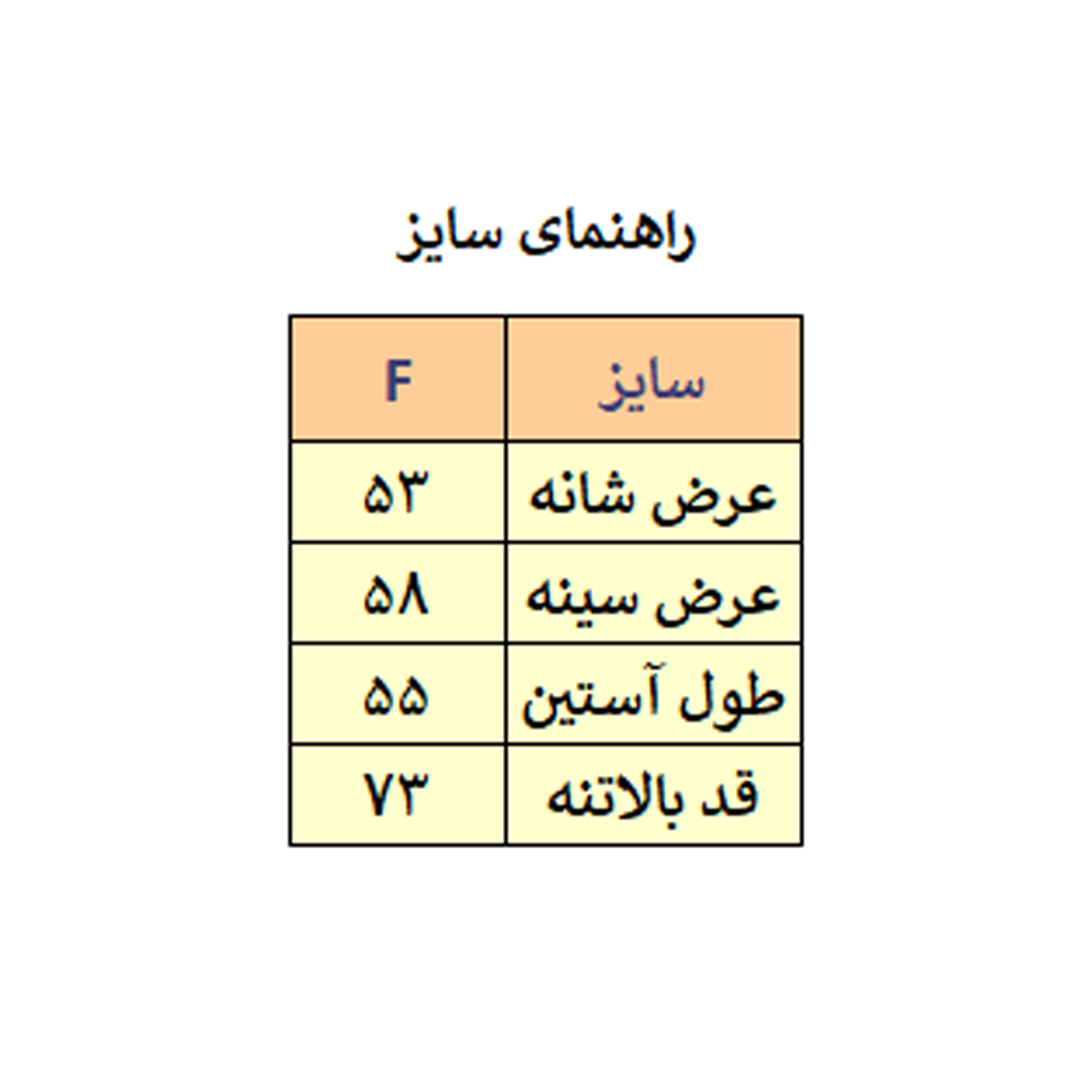 شومیز آستین بلند زنانه مدل M3964