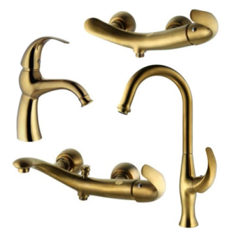 ست شیرآلات البرزروز مدل تورینو