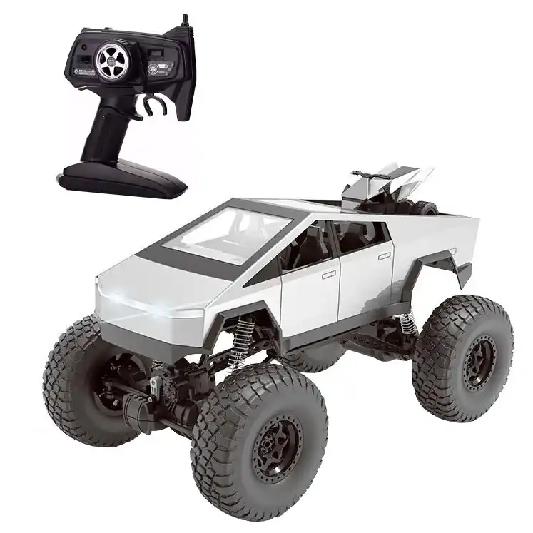 ماشین بازی کنترلی ام زد مدل تسلا سایبر تراک کد 2063