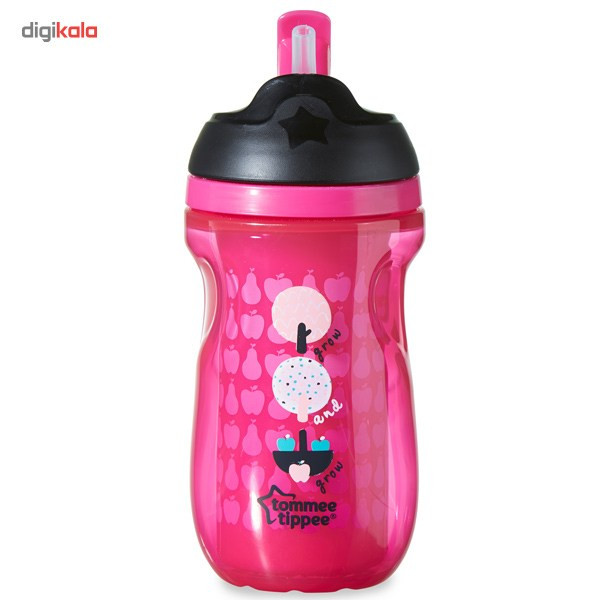 آب میوه خوری تامی تیپی مدل TT44702597 ظرفیت 260 میلی لیتر