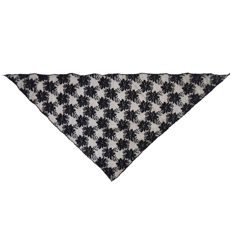 روسری زنانه مدل دانتل