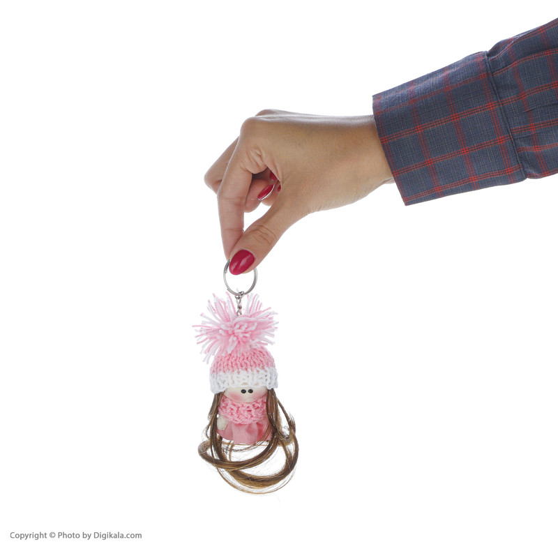 آویز عروسکی مدل افی دالز کد 002