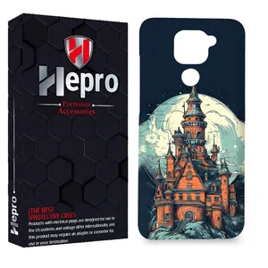 HEPRO MC Cover for XIAOMI Redmi Note 9