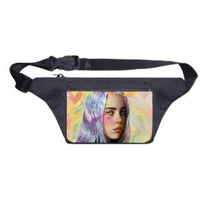 کیف کمری طرح billie eilish مدل k142