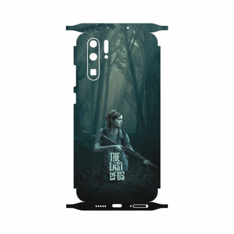 برچسب پوششی ماهوت مدل The Last of Us-FullSkin مناسب برای گوشی موبایل هوآوی P30 Pro