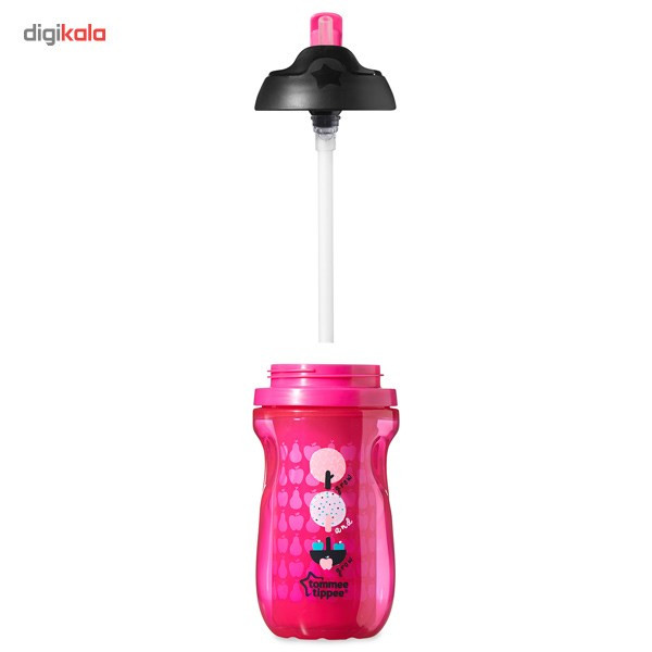 آب میوه خوری تامی تیپی مدل TT44702597 ظرفیت 260 میلی لیتر