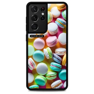 AKAM AMC-WSGS21U-CANDY-8 Cover For Samsung Galaxy S21 Ultra