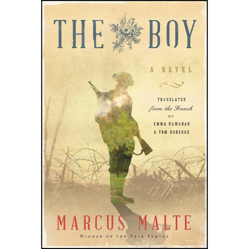 کتاب The Boy اثر جمعي از نويسندگان انتشارات Restless Books