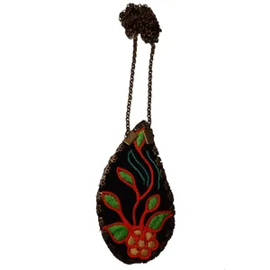 گردنبند سوزن دوزی کد L20