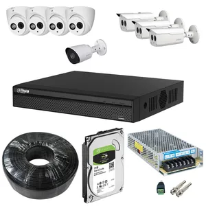 سیستم امنیتی داهوا مدلDP82S4443