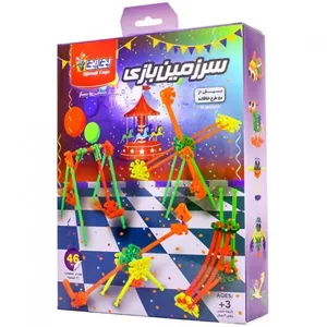 بازی فکری مدل سرزمین بازی