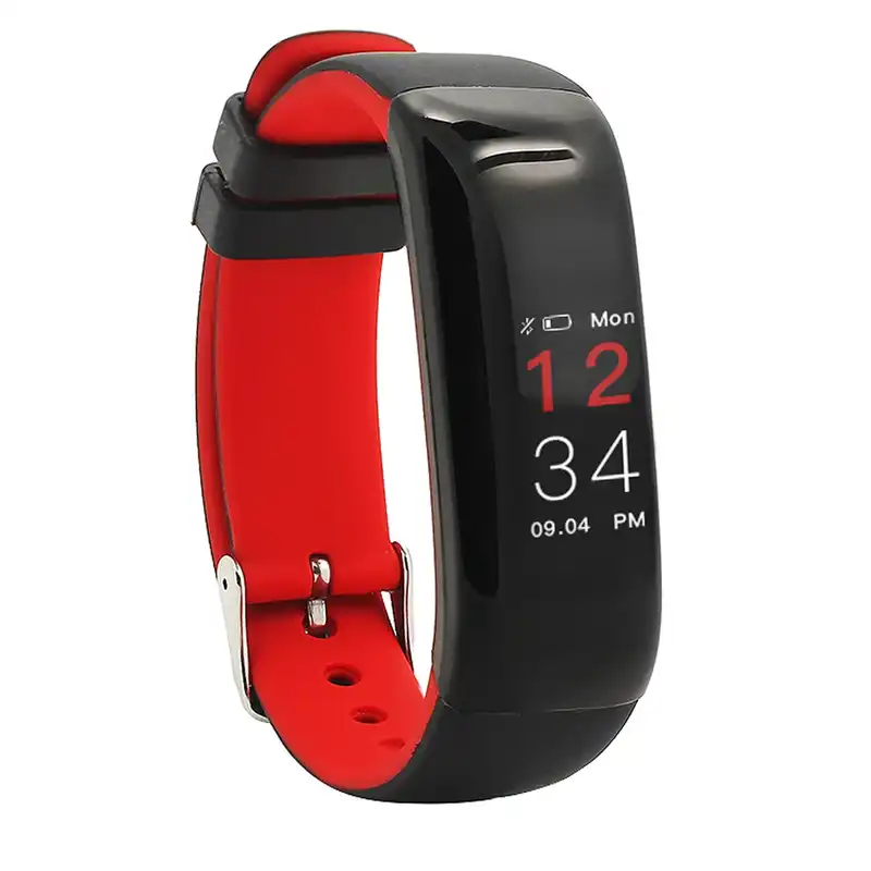 مچ بند هوشمند دابل سیکس مدل AK20 Red