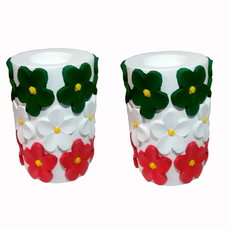 جاشمعی مدل JJJ 3 مجموعه دو عددی 