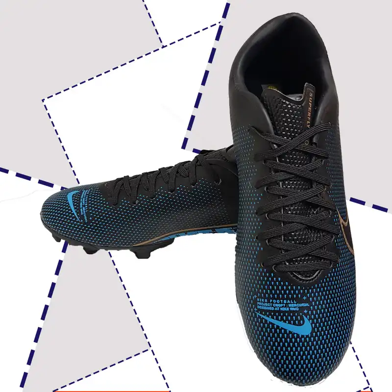 کفش فوتبال پسرانه مدل Mercurial