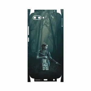 MAHOOT The Last of Us-FullSkin Cover Sticker for Honor 10