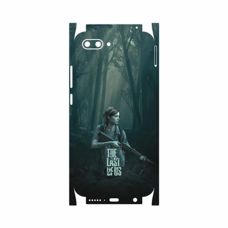برچسب پوششی ماهوت مدل The Last of Us-FullSkin مناسب برای گوشی موبایل آنر 10