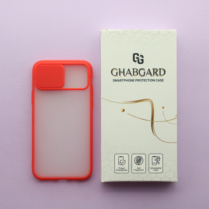 کاور قاب گارد مدل طلقی ساده مناسب برای گوشی موبایل اپل iPhone 11 Pro