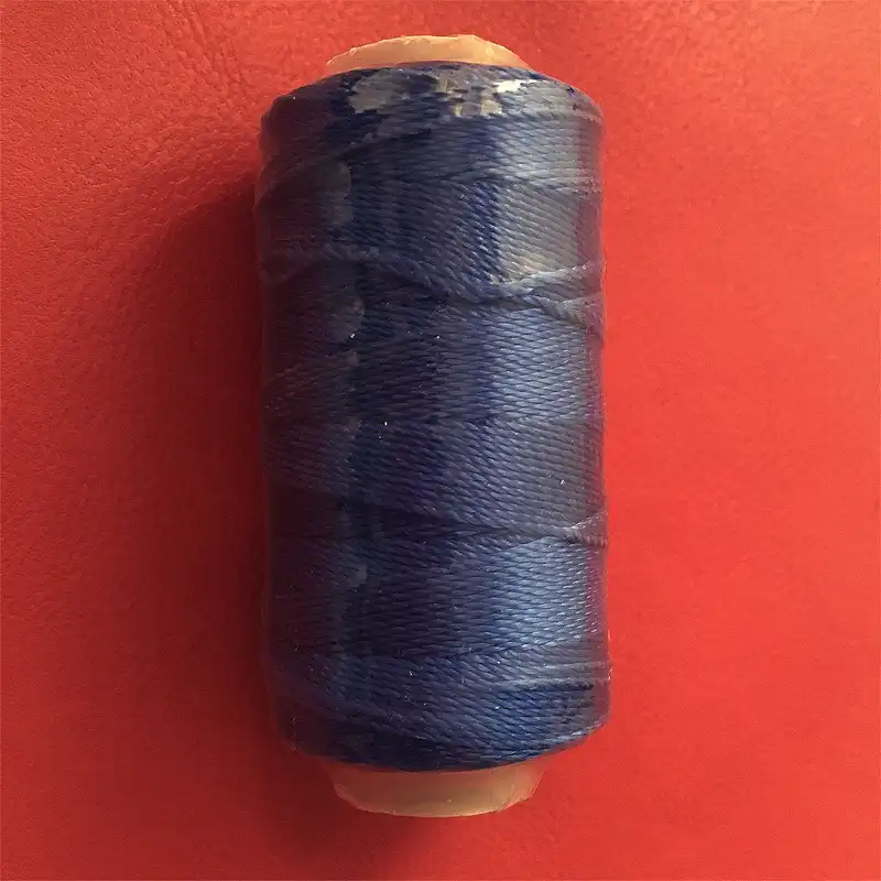 نخ دوخت چرم دوزی یاسین کد 210D/9-016