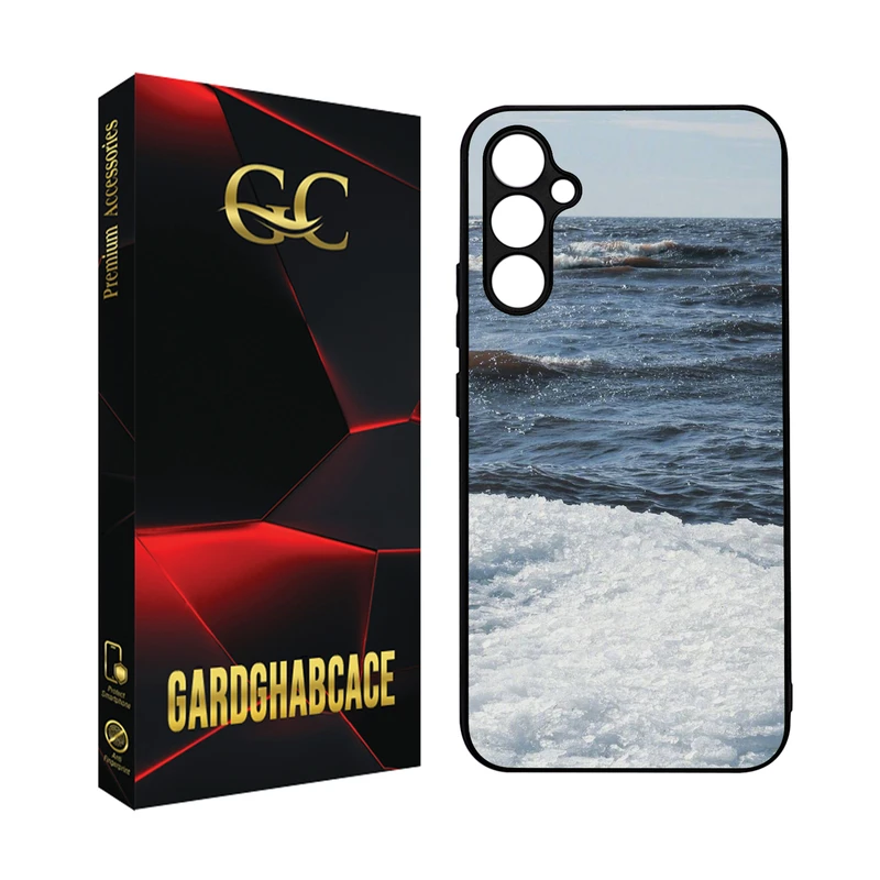 کاور گارد قاب کیس مدل دخترانه T مناسب برای گوشی موبایل سامسونگ  Galaxy S24 FE